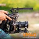 COMICA VM40 Super Cardioid Wireless Shotgun Microphone COMICA VM40 Super Cardioid Wireless Shotgun Microphone